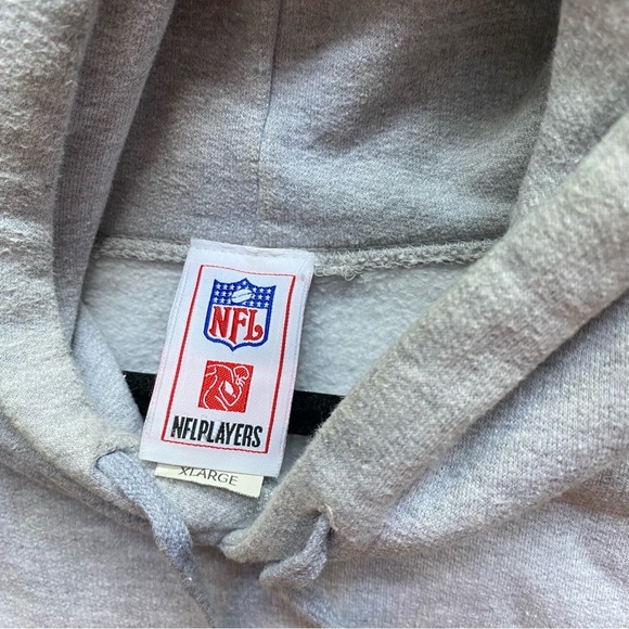 Minnesota Vikings Favre Hoodie - Picture 4 of 5